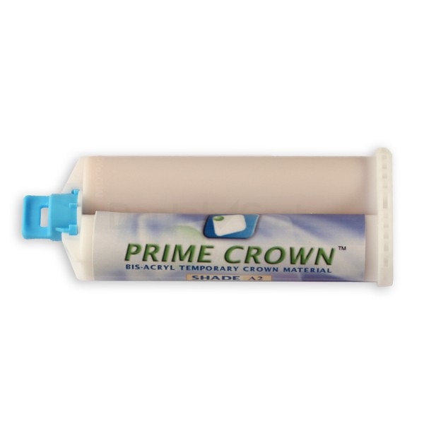 Самоотверждаемый метакрилатный композит Prime Dental PRIME-CROWN™ (1:1)