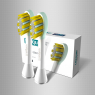 Насадка для електричної зубної щітки Lebond Unique Sensitive White (1 шт)
