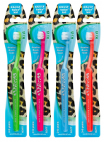 Зубна щітка EKULF Twice Kid (610)