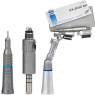 Набор стоматологических наконечников (угловой+прямой+микромотор) NSK EX-203 M4 КОПИЯ