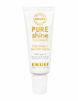 Отбеливающая зубная паста Ekulf Pure shine (12 мл) (105)