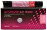 Gradia Gum, шприц 2.9 мл (GC) Микрокерамический гибридный композит