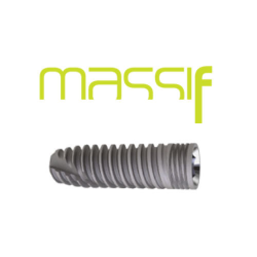 Massif (TAG Dental) Имплантат
