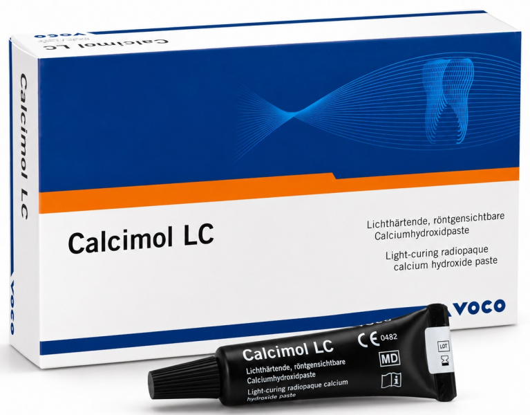 Calcimol LC (Voco) Ренгеноконтрастный материал