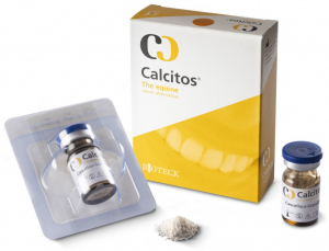 Calcitos, 0,5 г (Bioteck) костный заменитель длительного размещения