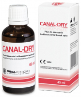 Canal Dry, 45 мл (Chema) Жидкость, средство для высушивания каналов