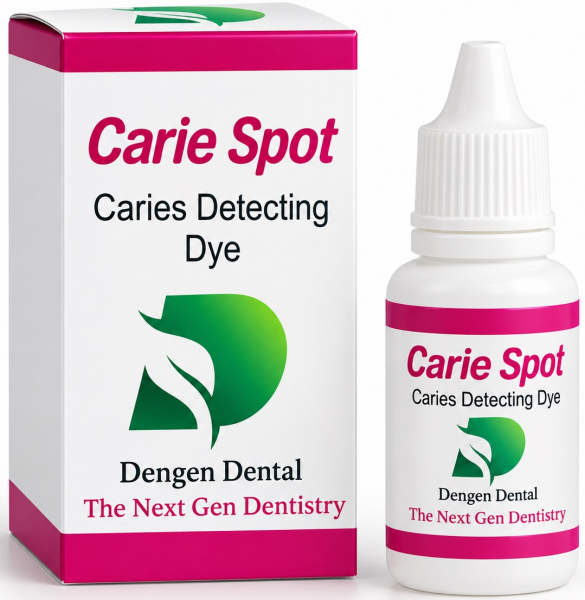 Carie Spot (Dengen) Индикатор кариеса, 10 мл