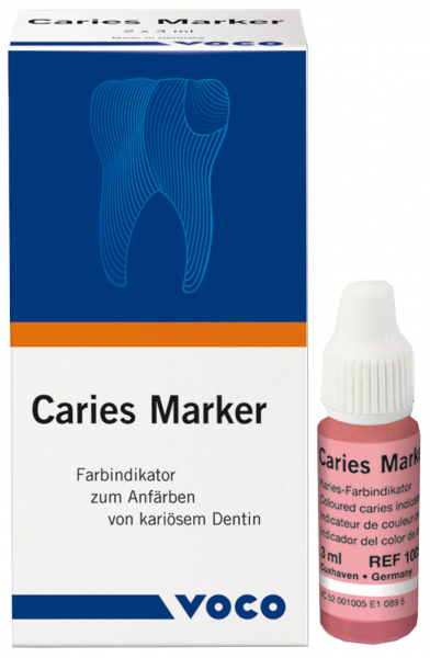 Caries Marker (Voco) Індикатор карієсу, 3 мл