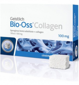 Bio-Oss Collagen (Geistlich) Гранули