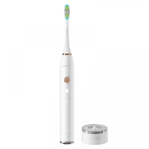 Електрична зубна щітка Lebond IN White