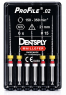 Profile.02 (Dentsply) Профайлы 21 мм, оригинал, 6 шт