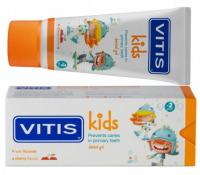 Паста-гель DENTAID VITIS KIDS (для детей, 50 мл)