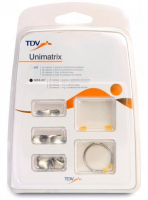 Набор матриц TDV Unimatrix System Mini Kit ref.4122
