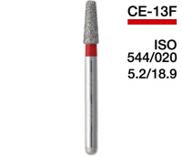 CE-13F (Mani) Алмазный бор, усеченный конус, ISO 544/020