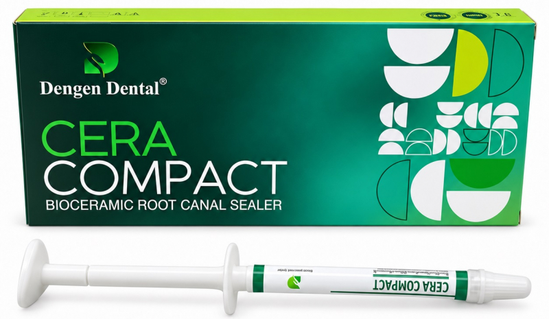 Cera Compact (Dengen) Биокерамический силер для пломбирования корневых каналов, 1 г