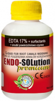 Жидкость EDTA Cerkamed ENDO-SOLution PREMIUM, 120 мл