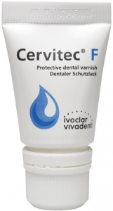 Cervitec F, 665502 (Ivoclar Vivadent) Защитный лак, туба, 7 г