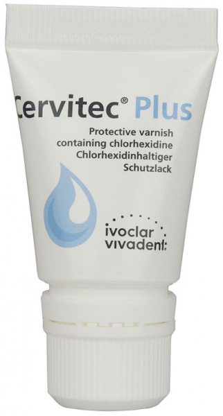 Cervitec Plus, 602273 (Ivoclar Vivadent) Защитный лак, 7 г