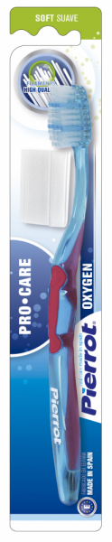Зубная щетка Pierrot оксиджен про-кеа мягкая Ref.119 (8411732101194)