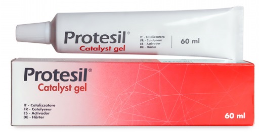 Універсальний каталізатор Vannini Dental PROTESIL Catalyst Gel (60 мл)