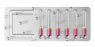 C+Files Readysteel, 25 мм (Dentsply) Дрильборы ручные