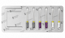 C+Files Readysteel, 25 мм (Dentsply) Дрильборы ручные