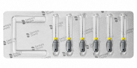 C+Files Readysteel, 25 мм (Dentsply) Дрильбори ручні