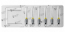 C+Files Readysteel, 25 мм (Dentsply) Дрильборы ручные