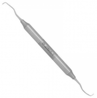 Кюрета Osung Gracey CGR11-14 (металлическая ручка, стандартная, двухсторонняя)
