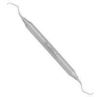 Кюрета Osung Gracey CGR7-8 (металлическая ручка, стандартная, двухсторонняя, Hu-friedy - тип, Premolars, Molars)