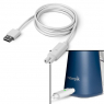 Ирригатор Waterpik WP-463 Classic Blue Cordless Plus