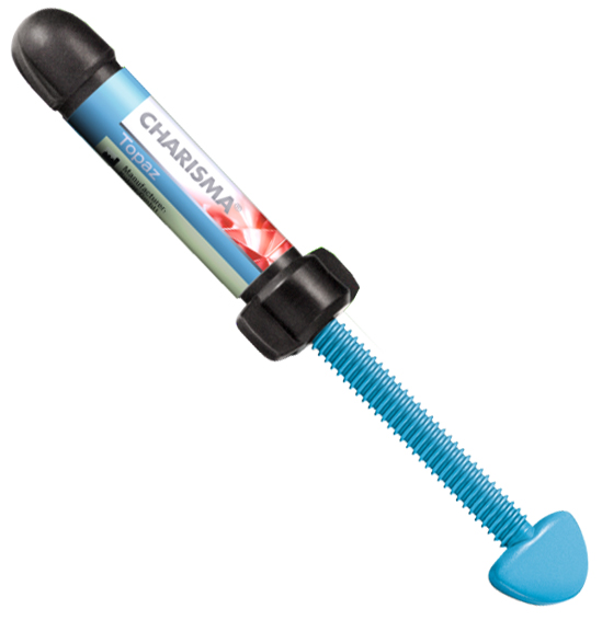 Charisma Topaz (Heraeus Kulzer) Наногібридний композит