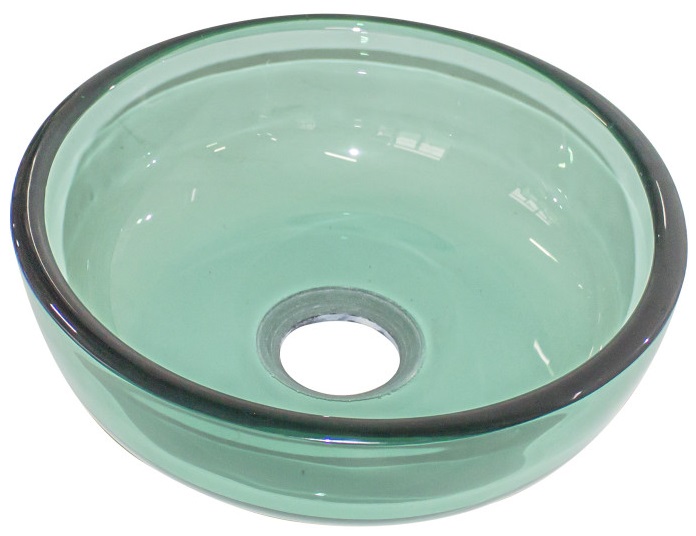 Чаша плювальниці скляна SR-814