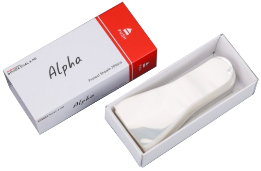 Чохли гігієнічні для інтраоральних стоматологічних камер Max Dental (300 шт)