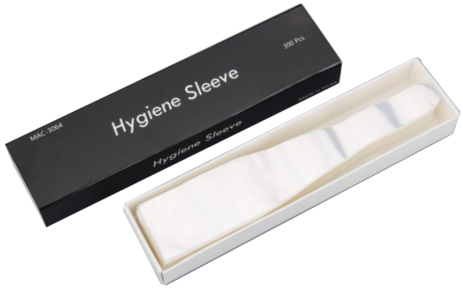 Чехлы гигиенический для фотополимерных ламп Max Dental (300 шт)