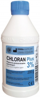 Chloran Plus 3% (Chema) Cредство для обработки корневых каналов, 200 г