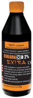 Chloraxid Extra 2% (Cerkamed) Гипохлорит натрия
