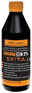 Chloraxid Extra 2% (Cerkamed) Гіпохлорит натрію