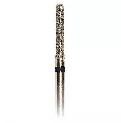 Бор VladMiva 806.104.141.544.040 (цилиндрический, полусферический, черный - очень грубый, 10 шт)