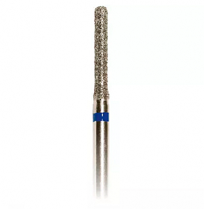 Бор VladMiva 806.104.142.524.040 (цилиндрический, полусферический, синий - средний, 10 шт)