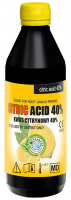 CITRIC ACID 40% (Cerkamed) Лимонна кислота