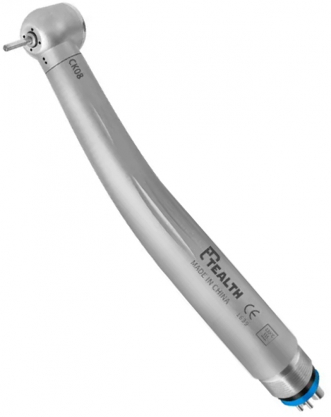 2304P-M4 (Tealth) Наконечник турбинный, без света, 4-точечный спрей