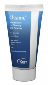 Паста для чистки и полировки Kerr Cleanic