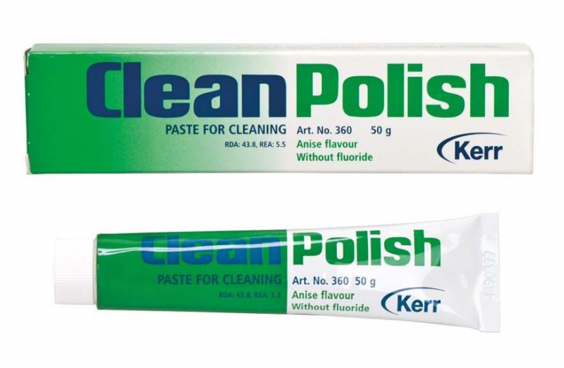 Паста для чищення Kerr Clean Polish (50 гр)
