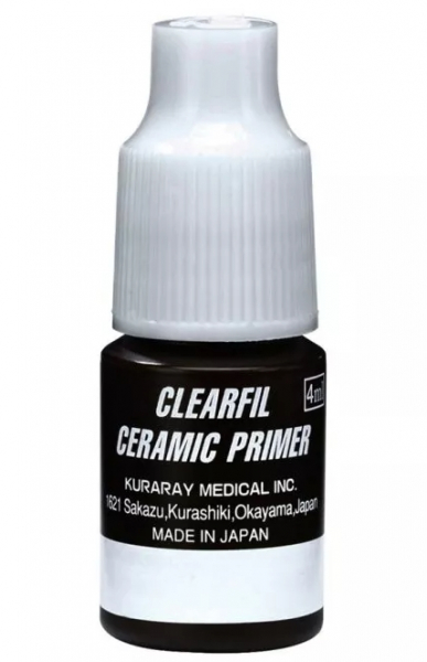 Clearfil Ceramic Primer Plus, 4 мл (Kuraray) Праймер для керамики
