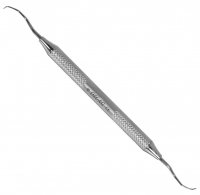 Кюрета Gracey Osung LGR, металева ручка (Lm-типу, двостороння)