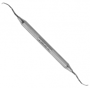 Кюрета Gracey Osung LGR, металева ручка (Lm-типу, двостороння)