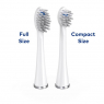 Сменные насадки Waterpik Sonic-Fusion Compact