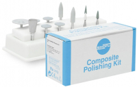 Composite Polishing Kit CA (Shofu) Набір для обробки та полірування всіх типів композитів