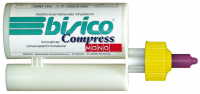 Compress Mono (Bisico) Базовый отпечаточный материал (380 мл + смесители 5:1, 10 шт)